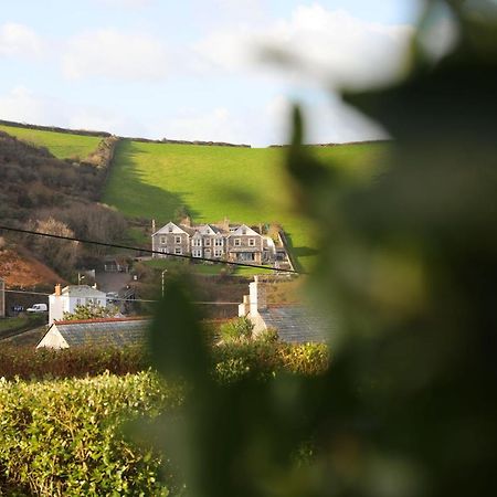 Tamarisk, Port Isaac Bay Holidays Exterior foto
